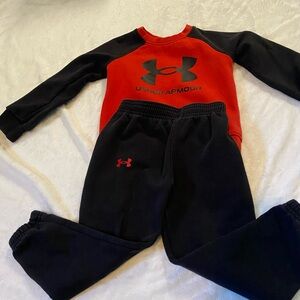 Under Armour outfit 3T